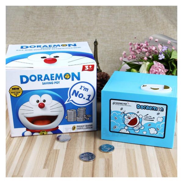 Arka kursimit Doraemon - Figura 1