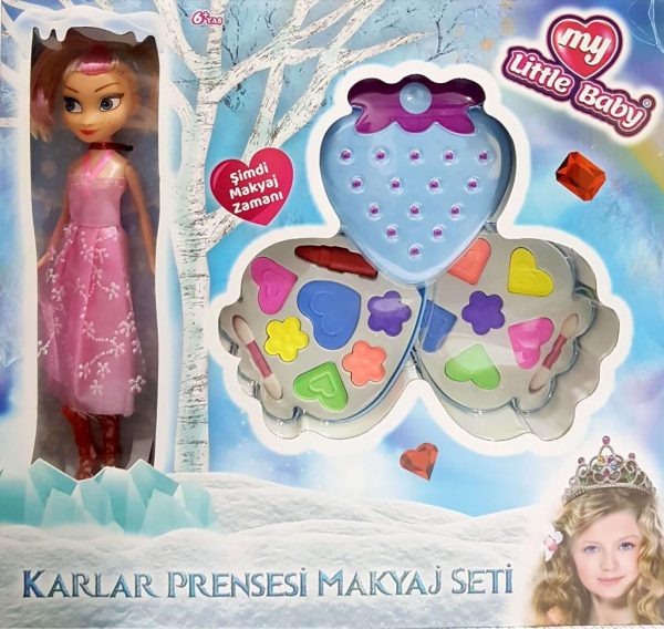 Princesha Karlar seti - Figura 1