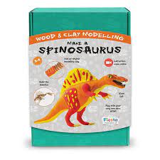 Spinosaurus 25x15cm