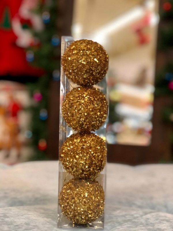 Sfera gold me xixa Set 4 cope - Figura 1