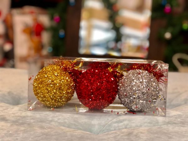Sfera me ngjyra Set 3 cope - Figura 1
