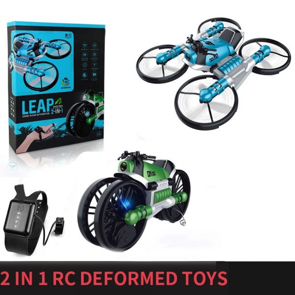 Dron - Figura 1