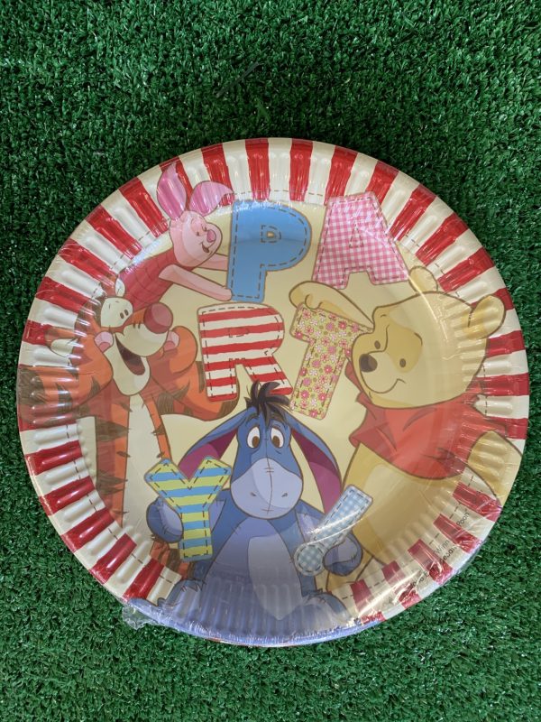Pjata Winnie Pooh Set 10cope - Figura 1