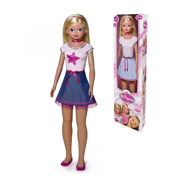 Princesha 100cm - Figura 1