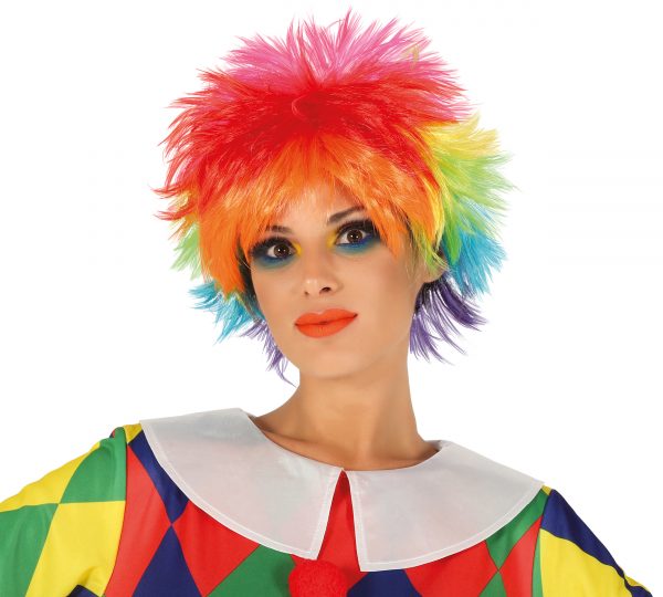 Paruke  Clown shumgjyrshe - Figura 1