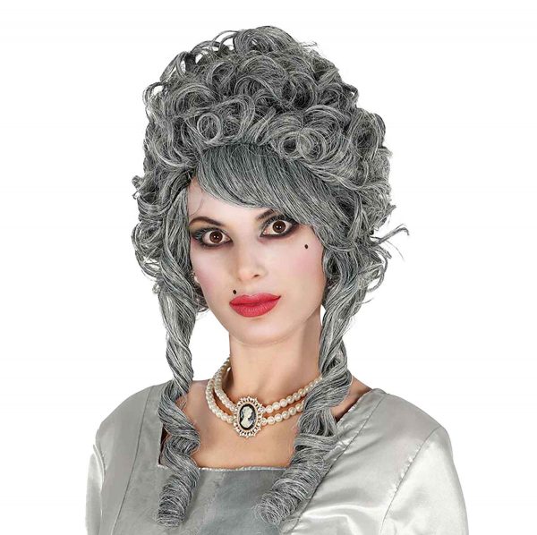 Paruke dukeshe gri - Figura 1