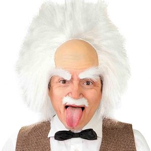 Paruke Albert Einstein