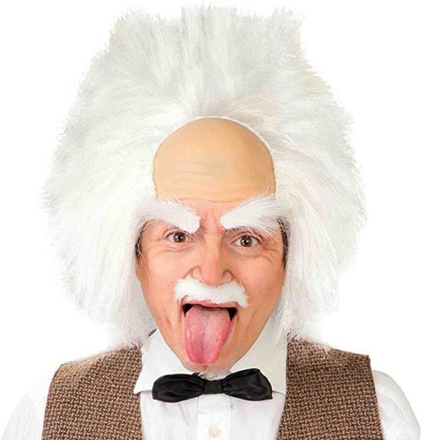 Paruke Albert Einstein - Figura 1