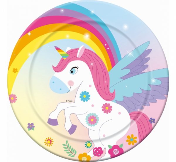 Pjate Pony Set 6cope 18cm - Figura 1