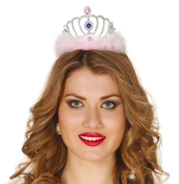 Kurore silver me gure roze - Figura 1