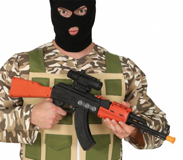 AK47 me shenjester - Figura 1