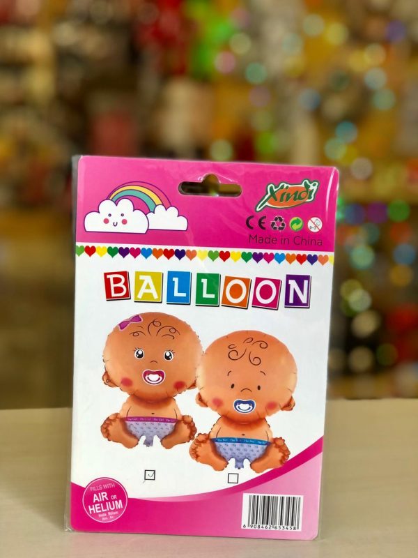 Tullumbac bebe vajze dhe djalli - Figura 1