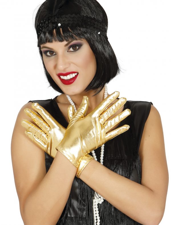 Doreza gold te shkurtra - Figura 1