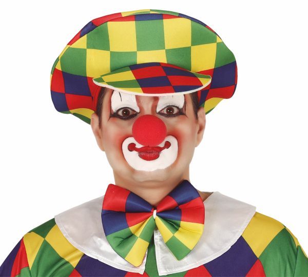 Kapele klownit - Figura 1