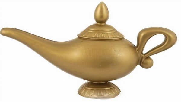 Llampa aladinit - Figura 1