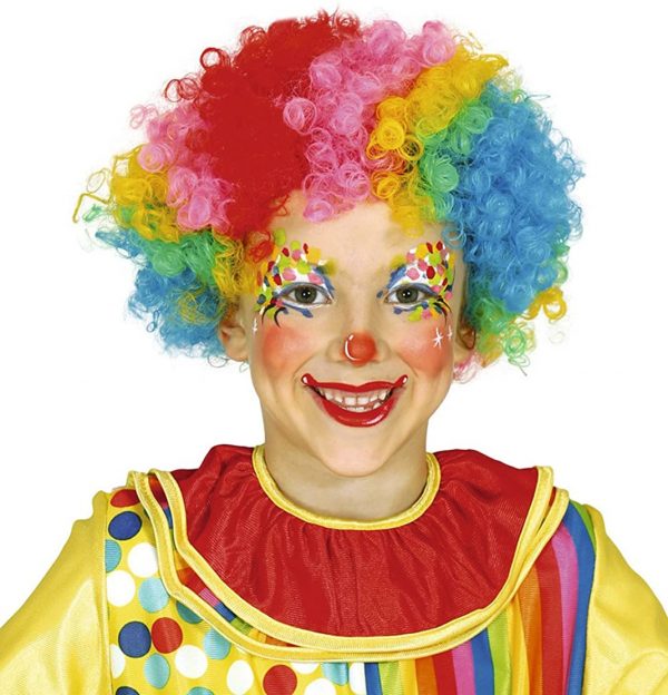 Paruke clown per femije - Figura 1