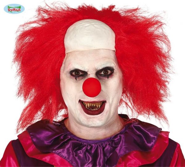 Paruke Clown Horror - Figura 1