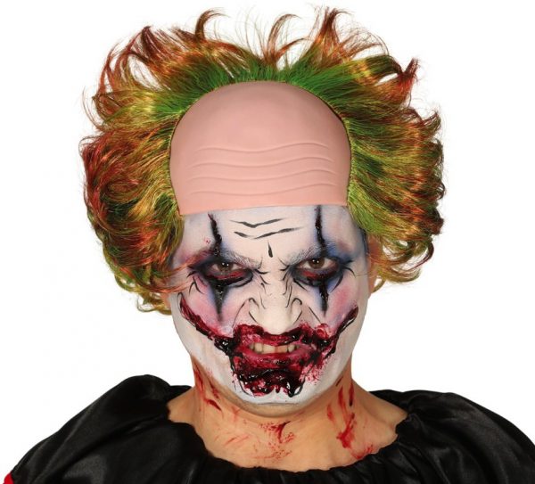 Paruke Clowm - Figura 1