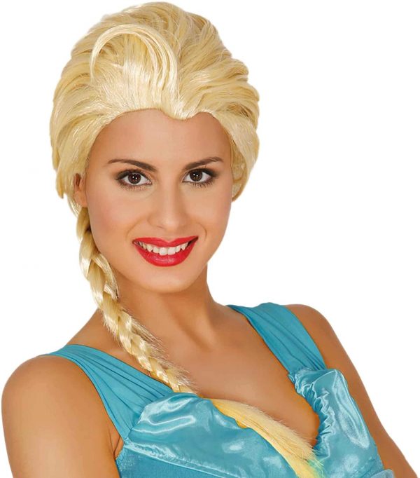 Paruke princeshe - Figura 1