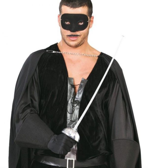 Set Zorro 63cm - Figura 1