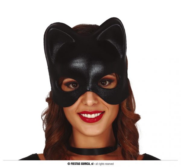 Maska Cat Girl - Figura 1