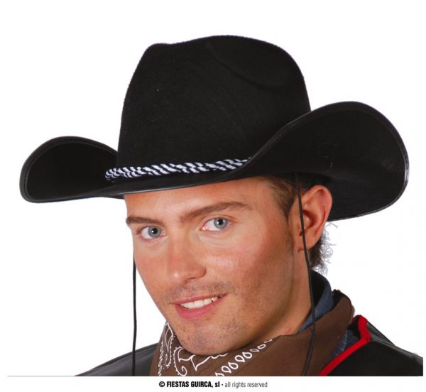 Kapele Cowboy zeze - Figura 1