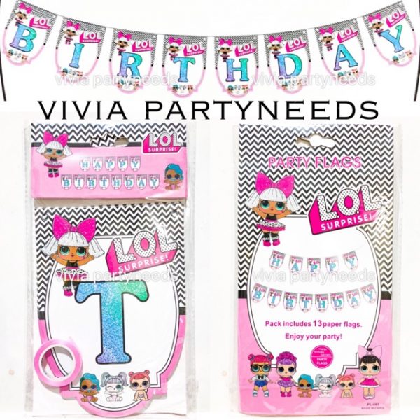 Happy birthday LOL - Figura 1