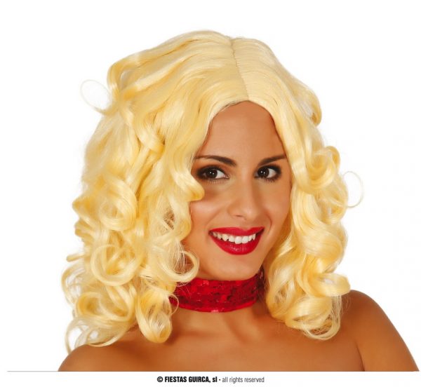 Paruke gold e shkruter me onde - Figura 1