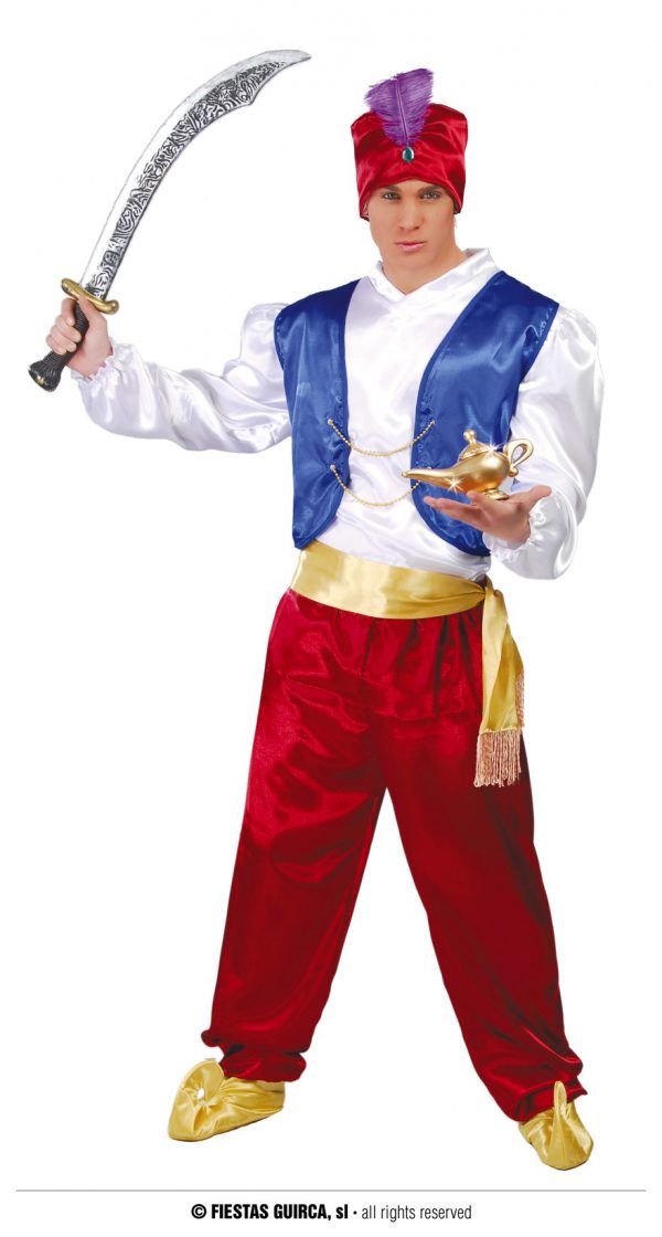 Kostum Aladini - Figura 1