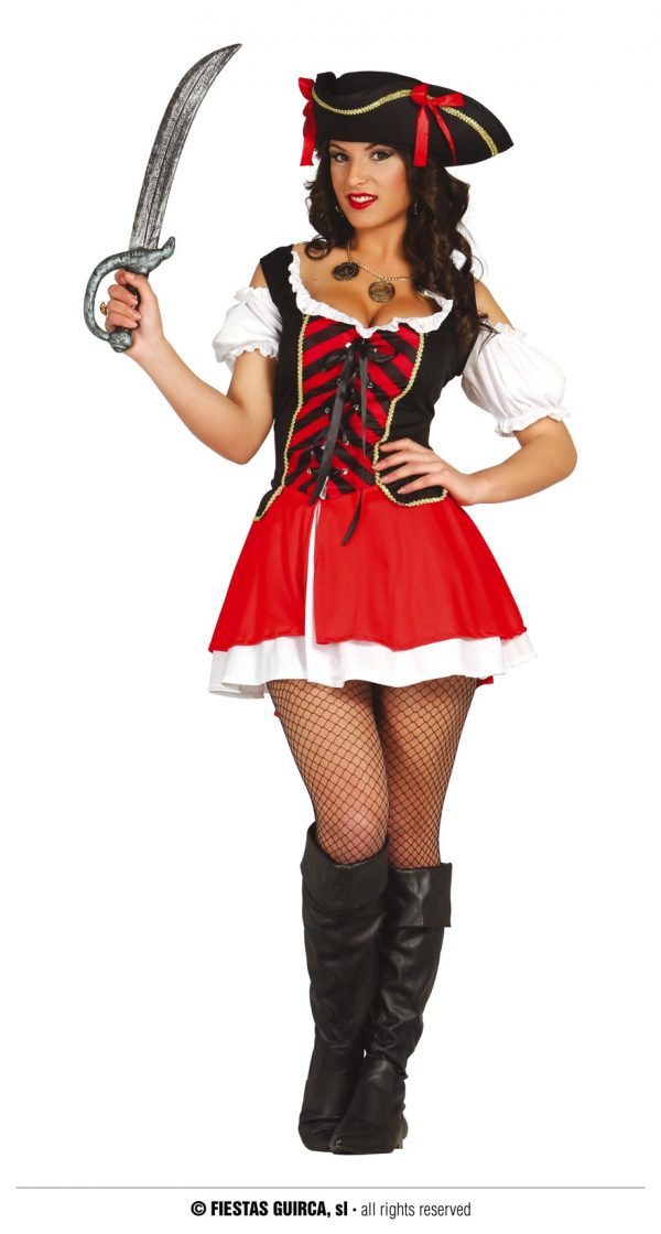 Kostum Pirateje - Figura 1