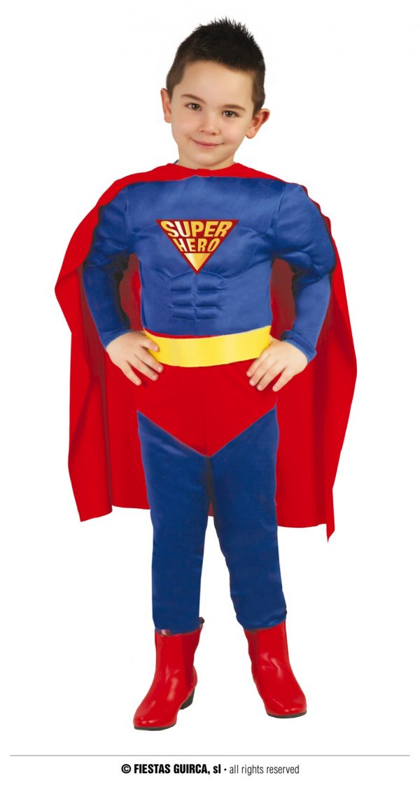 Kostum Superman - Figura 1