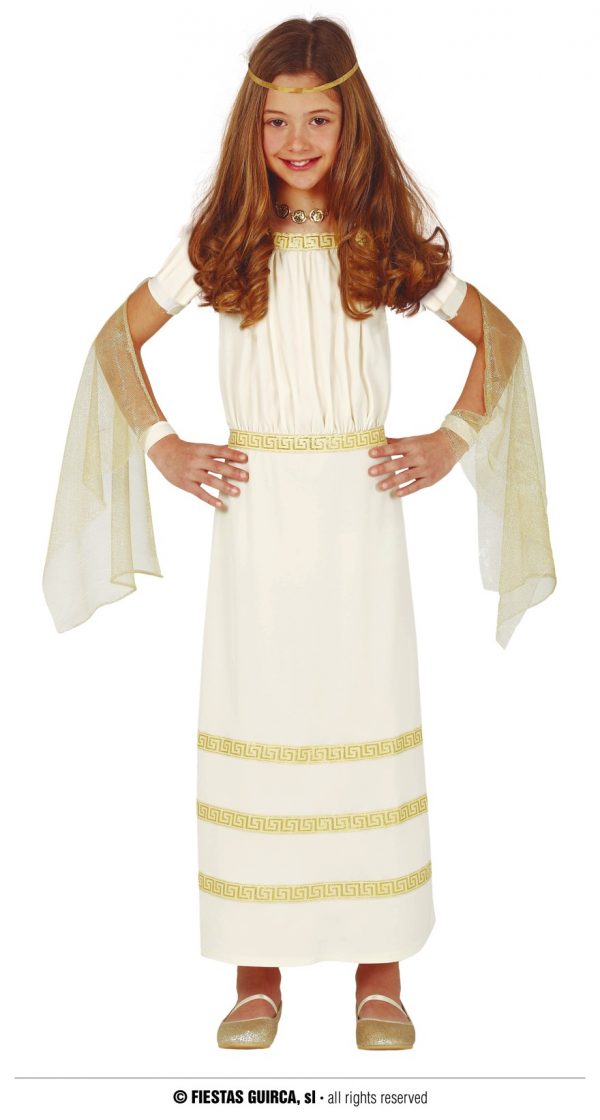 Fustan grek per vajza - Figura 1