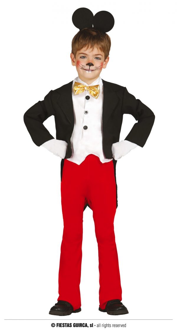 Kostum Mickey Mouse - Figura 1