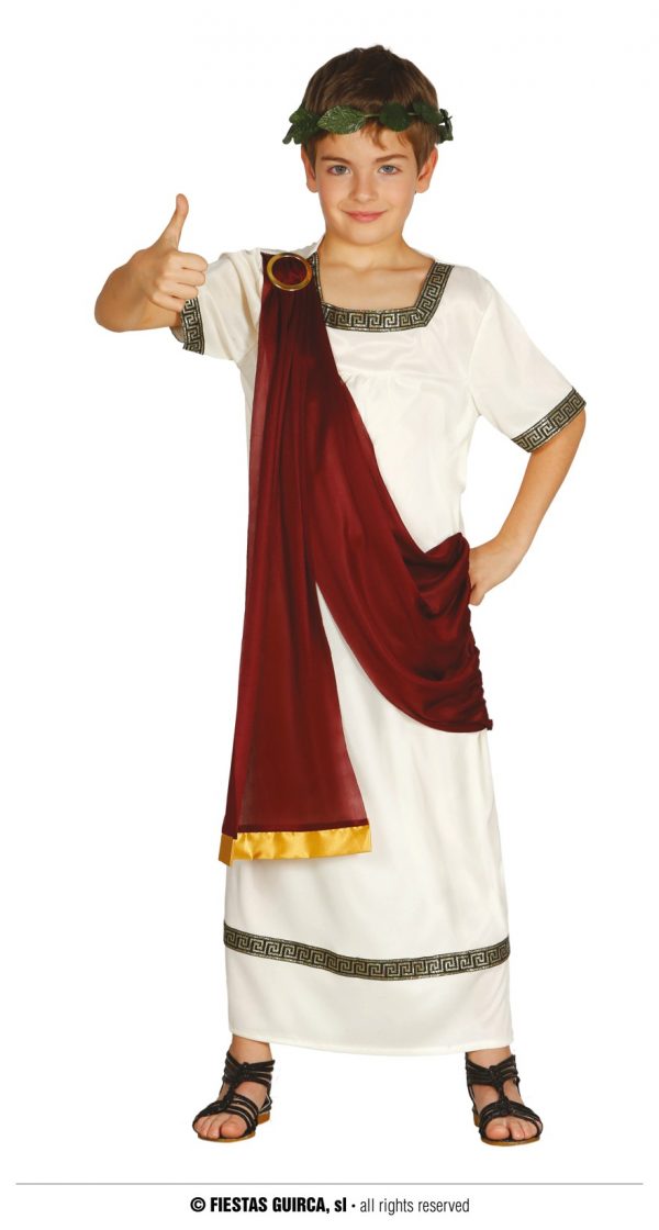 Kostum Antik Romak - Figura 1