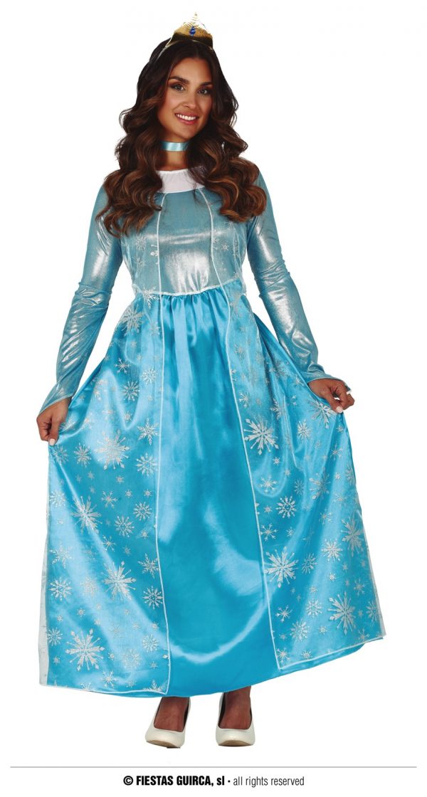 Fustani Frozen - Figura 1