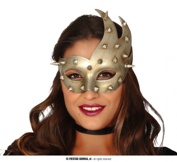 Maske me Gjemba - Figura 1