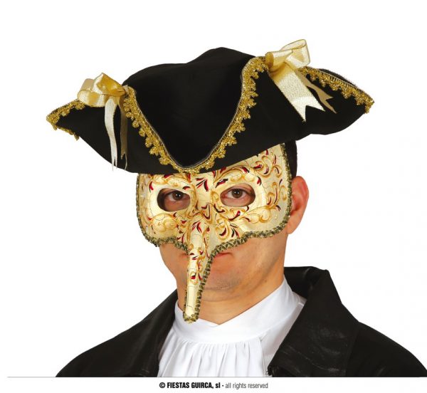 Maske Veneciane ( Hunda e gjate ) - Figura 1