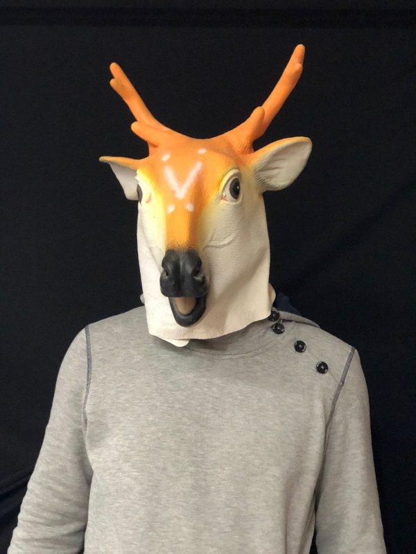 Maske Dreri - Figura 1
