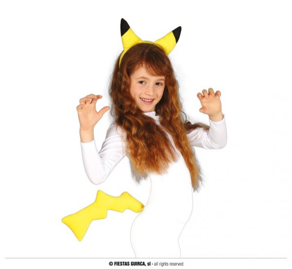 Rreth Pikachui - Figura 1