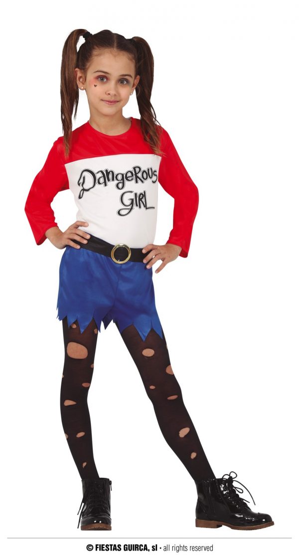 Kostum Harley Quinn - Figura 1