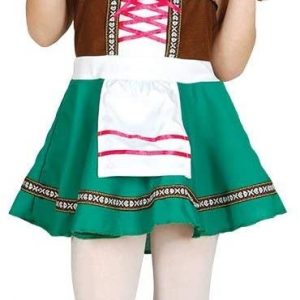 Kostum Bavarian 5-6 vjec