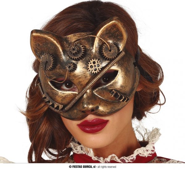 Maske Macje - Figura 1