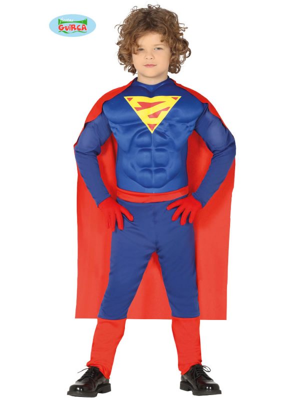 Kostum Superman 3-4 vjec - Figura 1