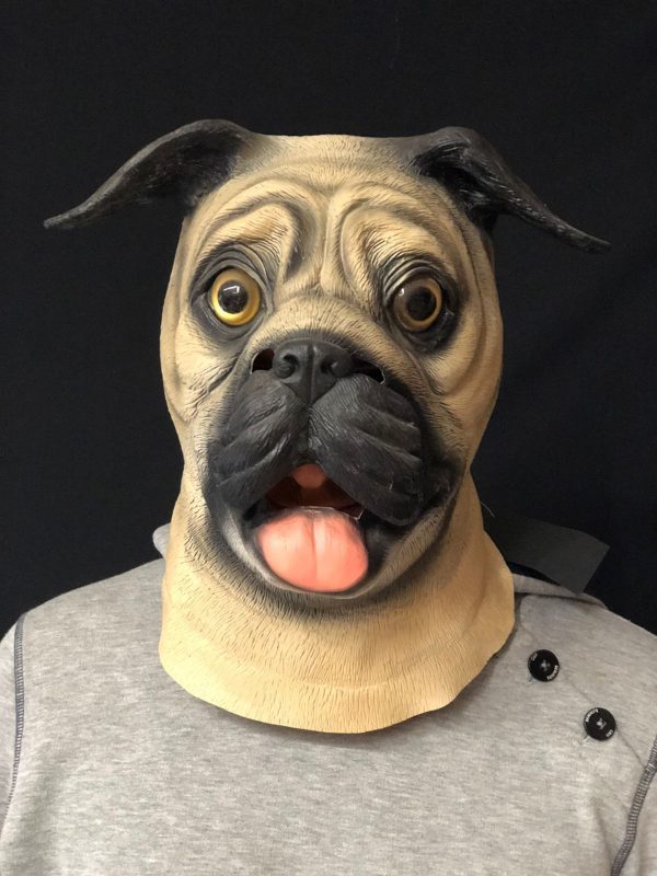 Maske  Qeni - Figura 1
