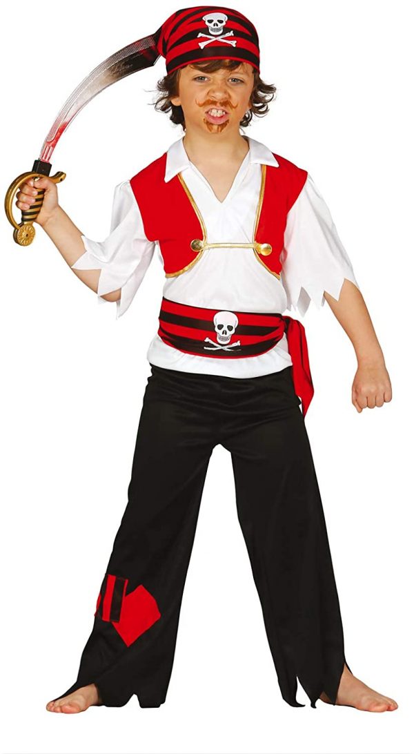 Kostum Pirati - Figura 1