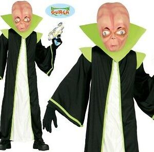 Kostum Monster 5-6 vjec