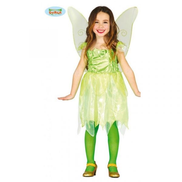 Kostum Tinker Bell 5-6 vjec - Figura 1