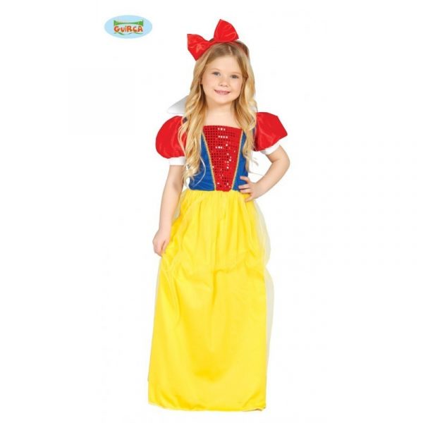 Kostum Borebardhe 5-6 vjec - Figura 1