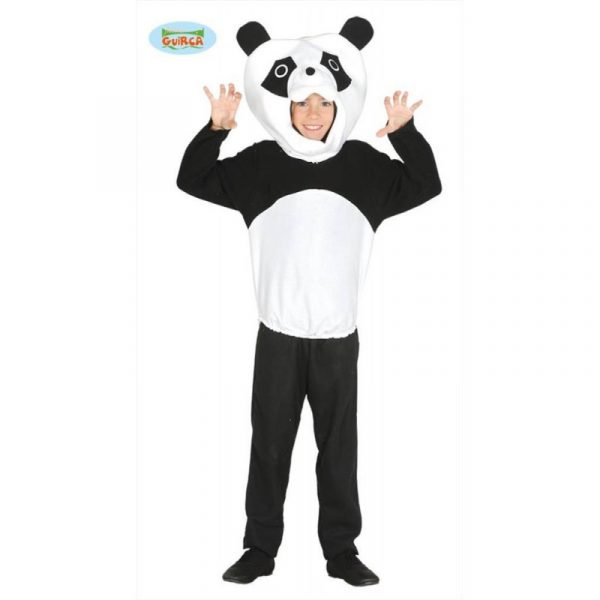 Kostum Arushi Panda 5-6 vjec - Figura 1