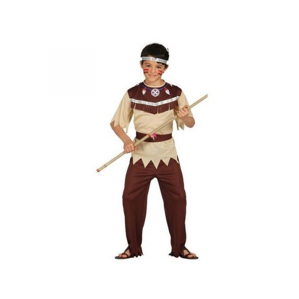 Kostum te Fiseve Amerikane - Figura 1